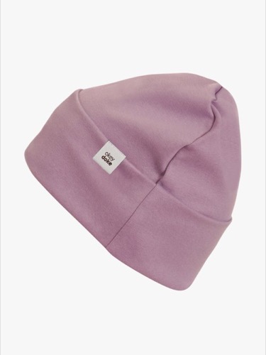 Čiapka organic dawn pink
