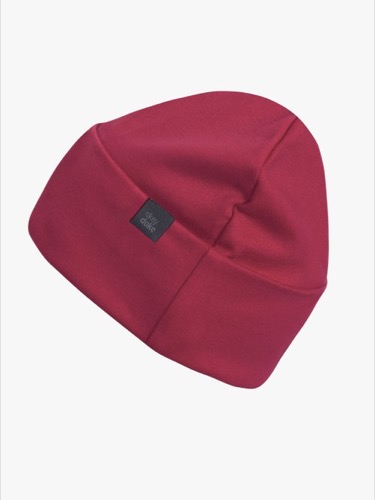 Čiapka organic eart red