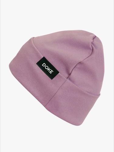 Detská čiapka organic dawn pink