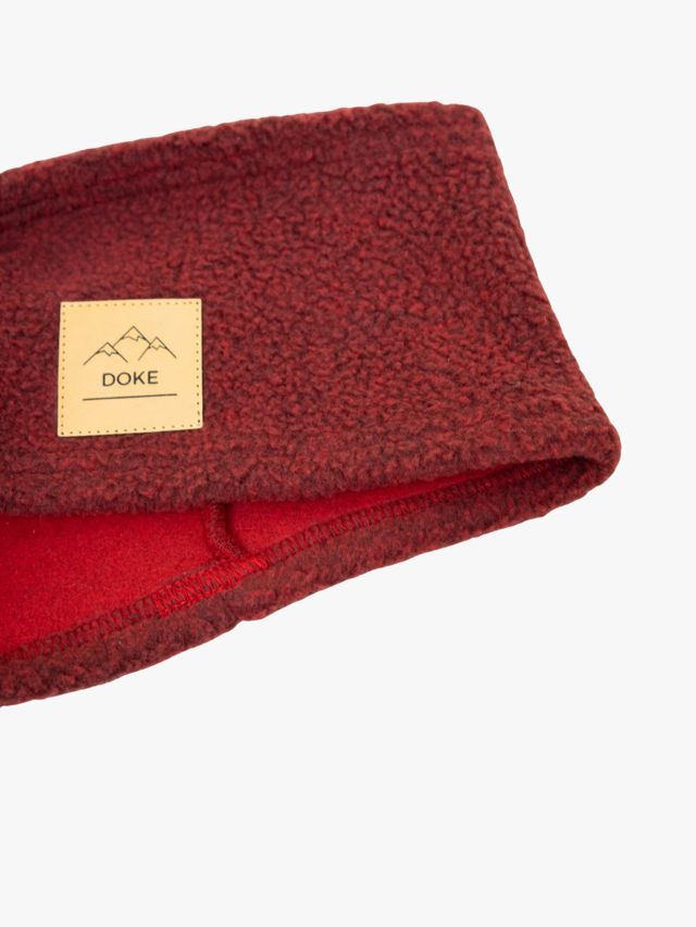 Fleece TecnoPile, detail