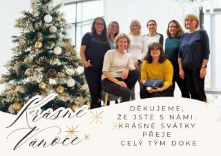 🎄✨ Krásné a pokojné Vánoce Přejeme Vám svátky plné klidu, tepla a radosti. Ať jsou obklopené těmi, které máte rádi a ať si...